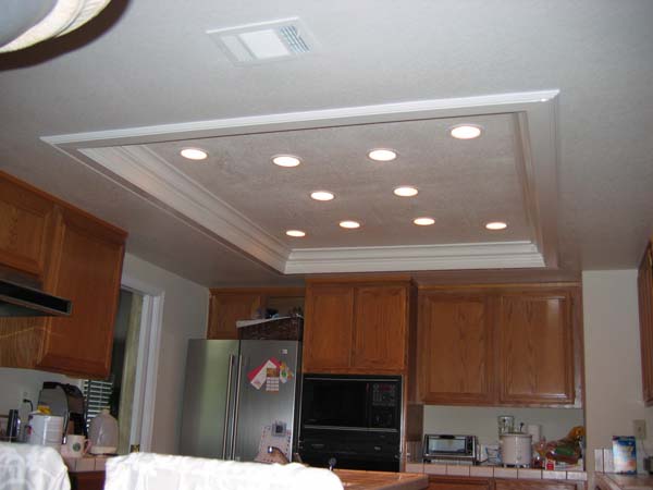 1 Day Kitchen Lights Samples