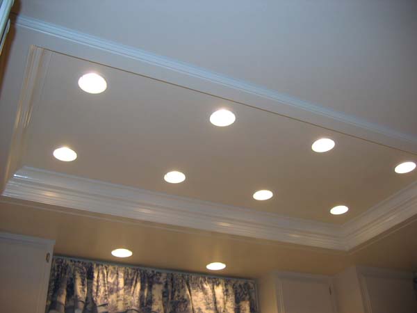 1 Day Kitchen Lights Samples