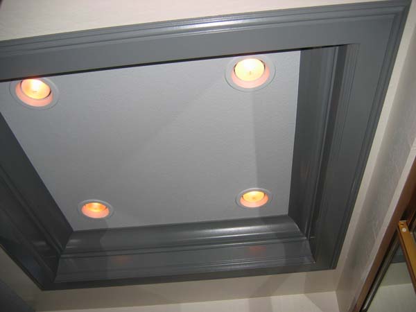 1 Day Kitchen Lights Samples